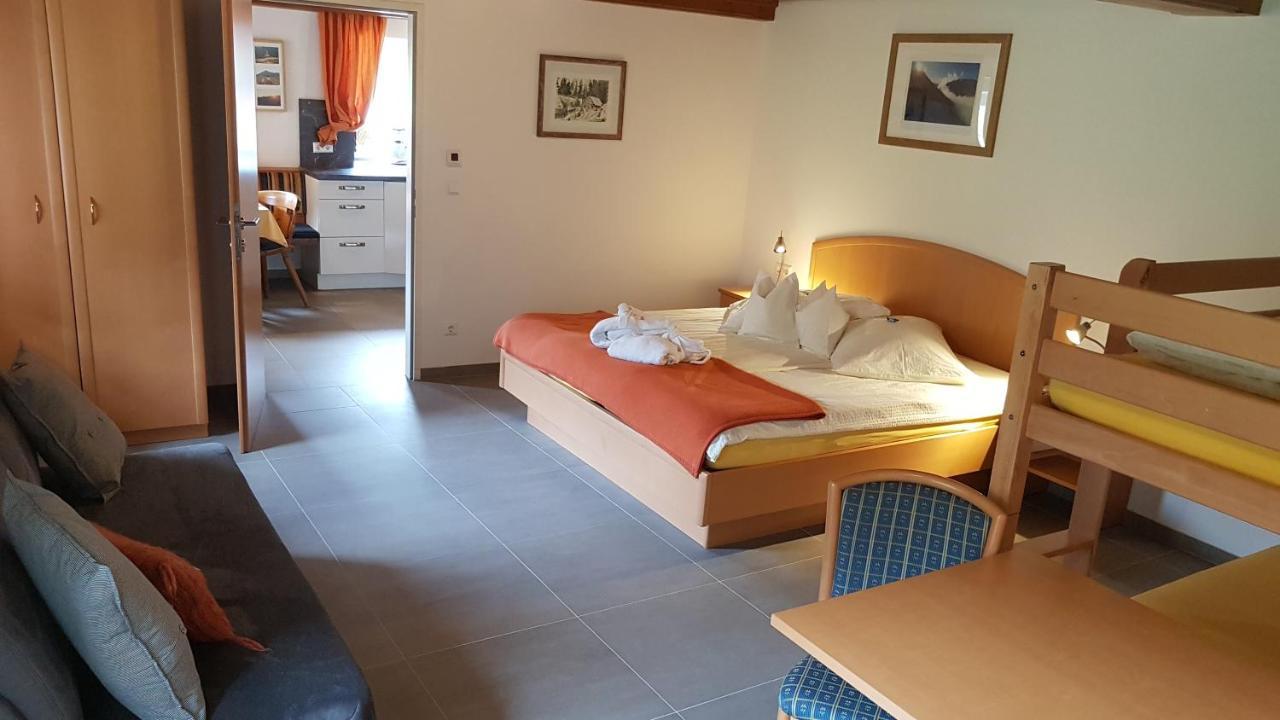 Appartement Der Perweinhof à Donnersbachwald Extérieur photo