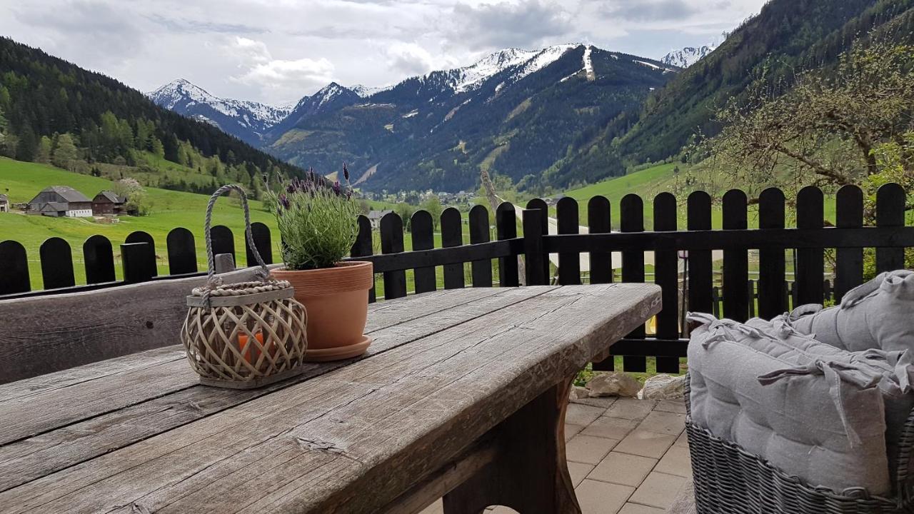 Appartement Der Perweinhof à Donnersbachwald Extérieur photo