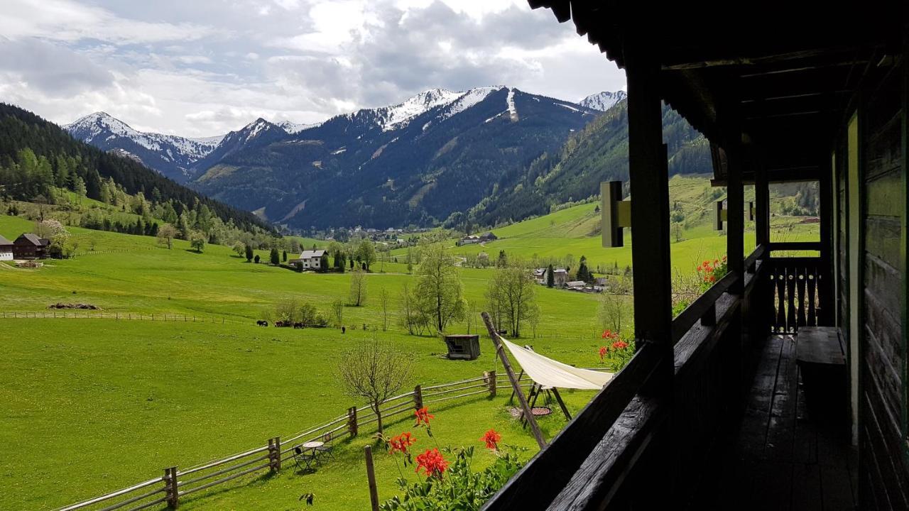 Appartement Der Perweinhof à Donnersbachwald Extérieur photo