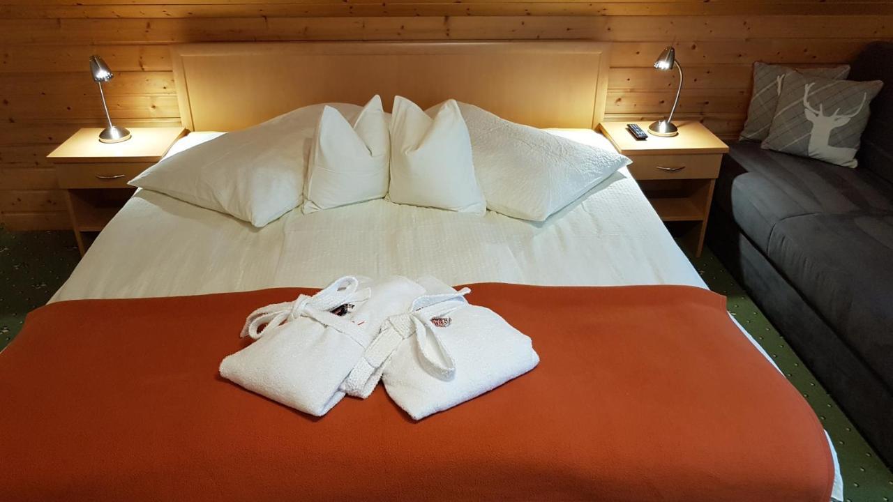 Appartement Der Perweinhof à Donnersbachwald Extérieur photo