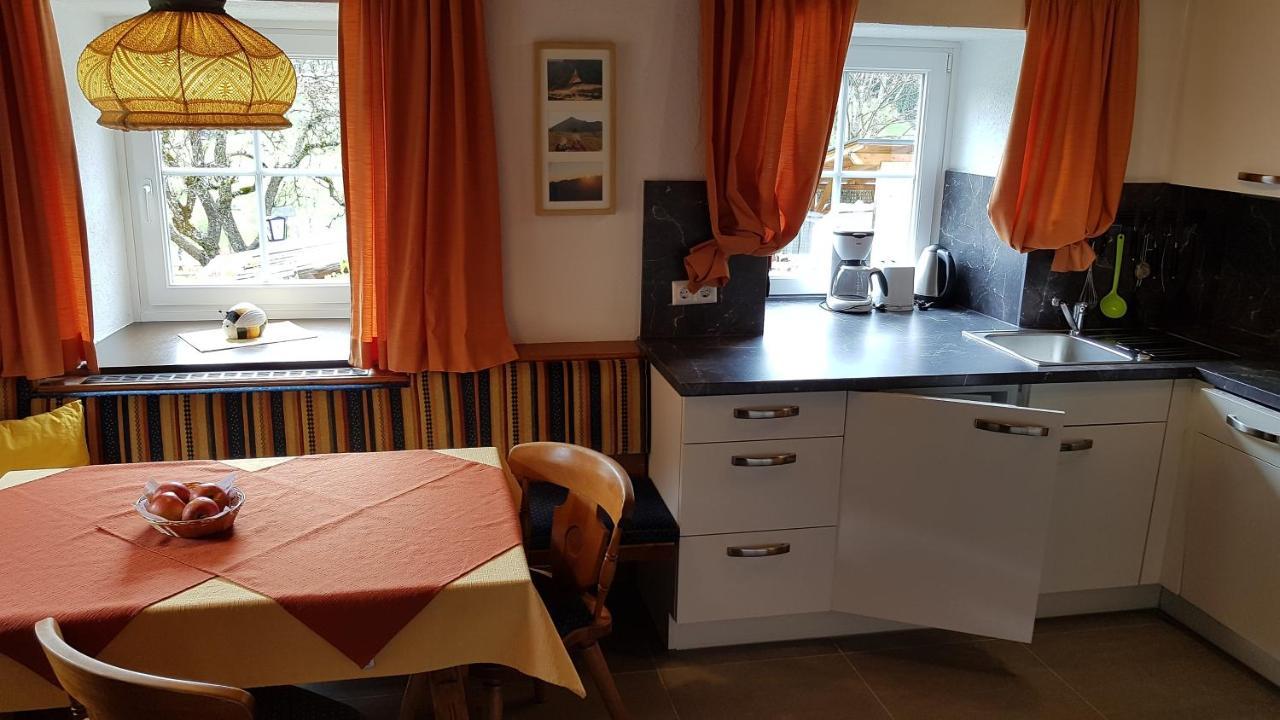Appartement Der Perweinhof à Donnersbachwald Extérieur photo