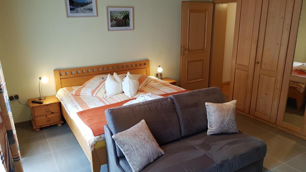 Appartement Der Perweinhof à Donnersbachwald Extérieur photo