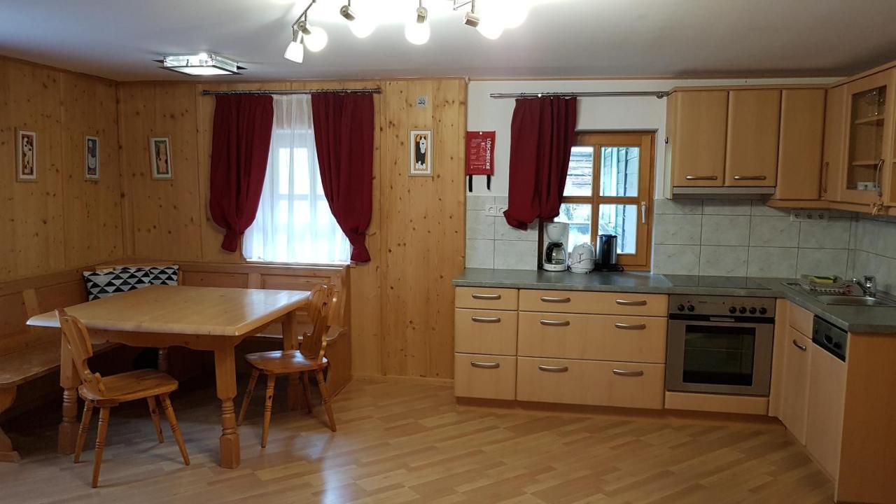 Appartement Der Perweinhof à Donnersbachwald Extérieur photo