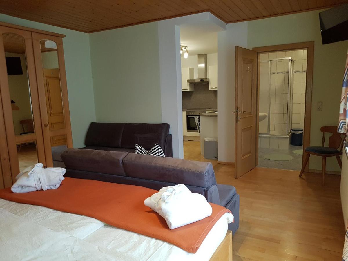 Appartement Der Perweinhof à Donnersbachwald Extérieur photo