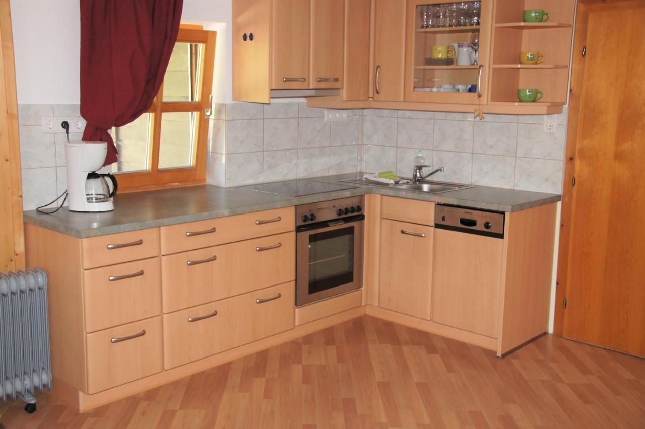 Appartement Der Perweinhof à Donnersbachwald Extérieur photo